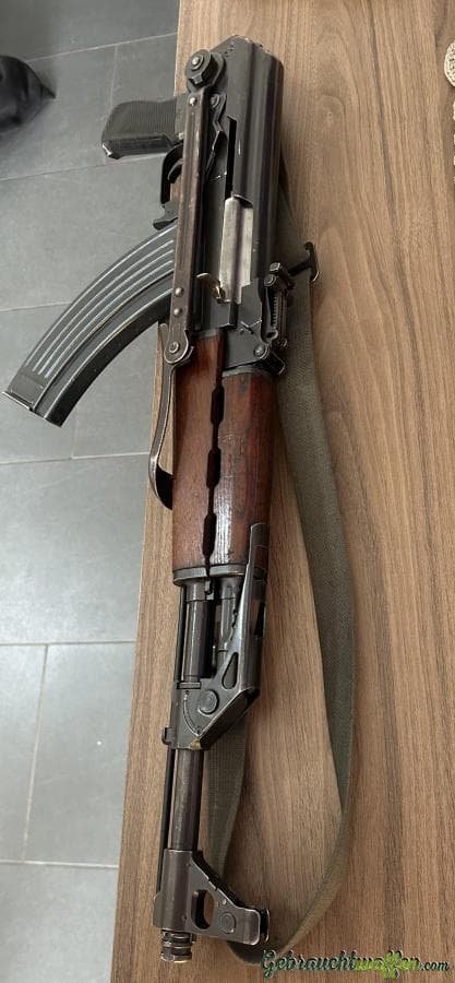 Zastava Yugoslavia M70A 7.62x39mm