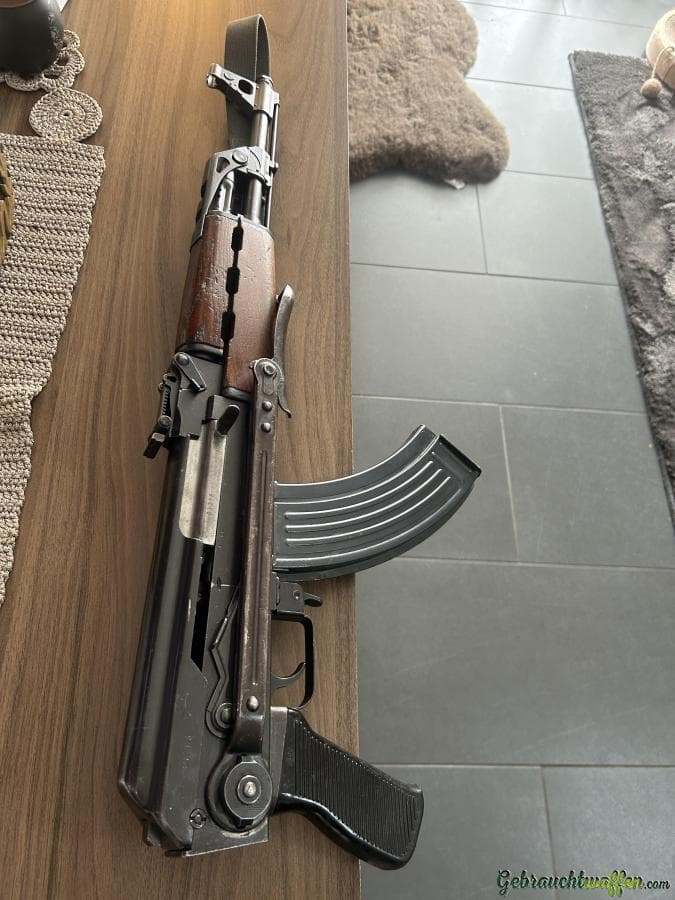 Zastava Yugoslavia M70A 7.62x39mm — Bild 2