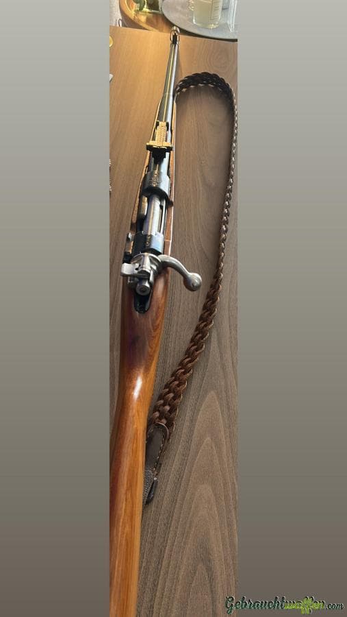 Zastava  M58 8x57IS Mauser   Made in Yugoslavia