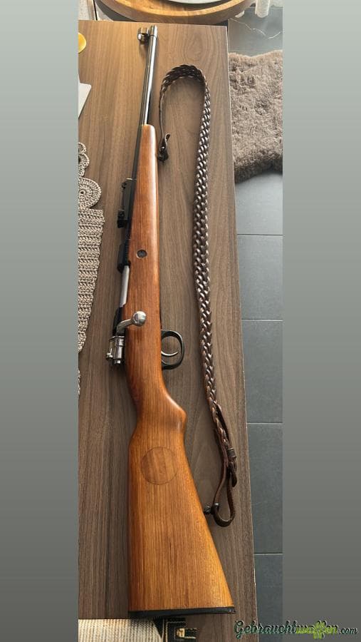 Zastava  M58 8x57IS Mauser   Made in Yugoslavia — Bild 2