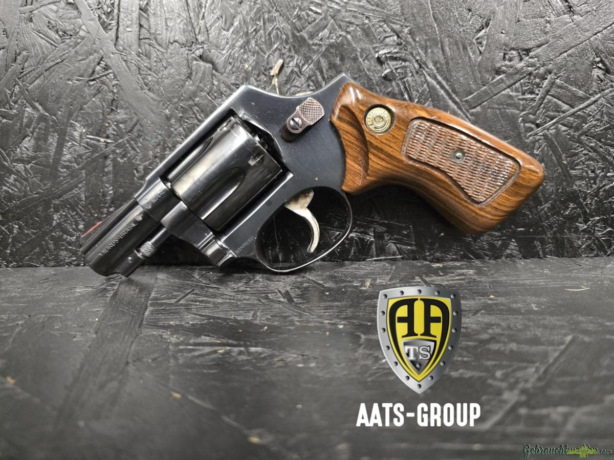CCASION Revolver Taurus Unbekannt .38 Spec. - Zustand 1 — Bild 2