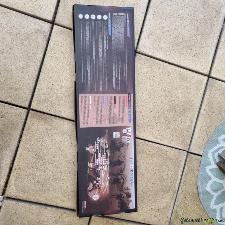 CM16 SRS Sturmgewehr mit Zubehör — Bild 5