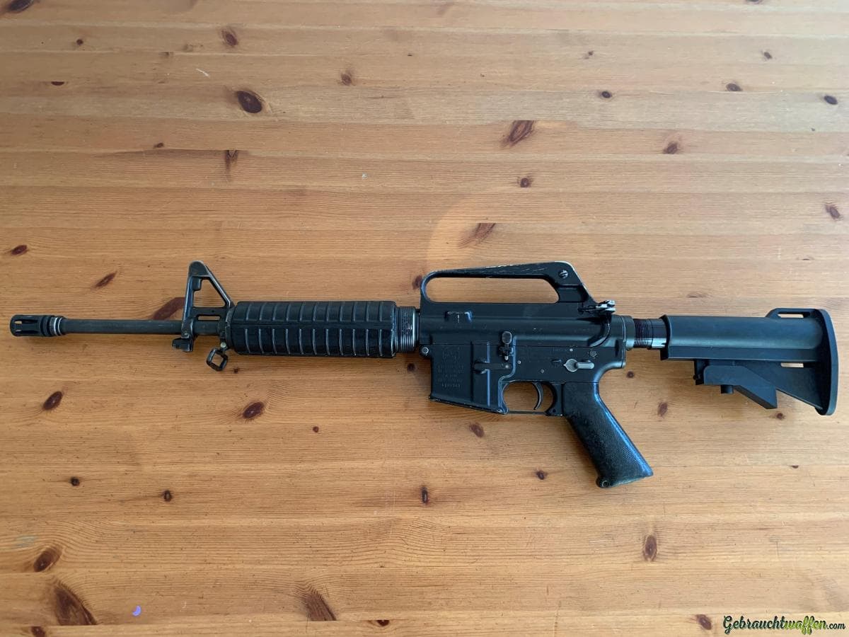 Colt M16 Commando 5.56 NATO — Bild 2