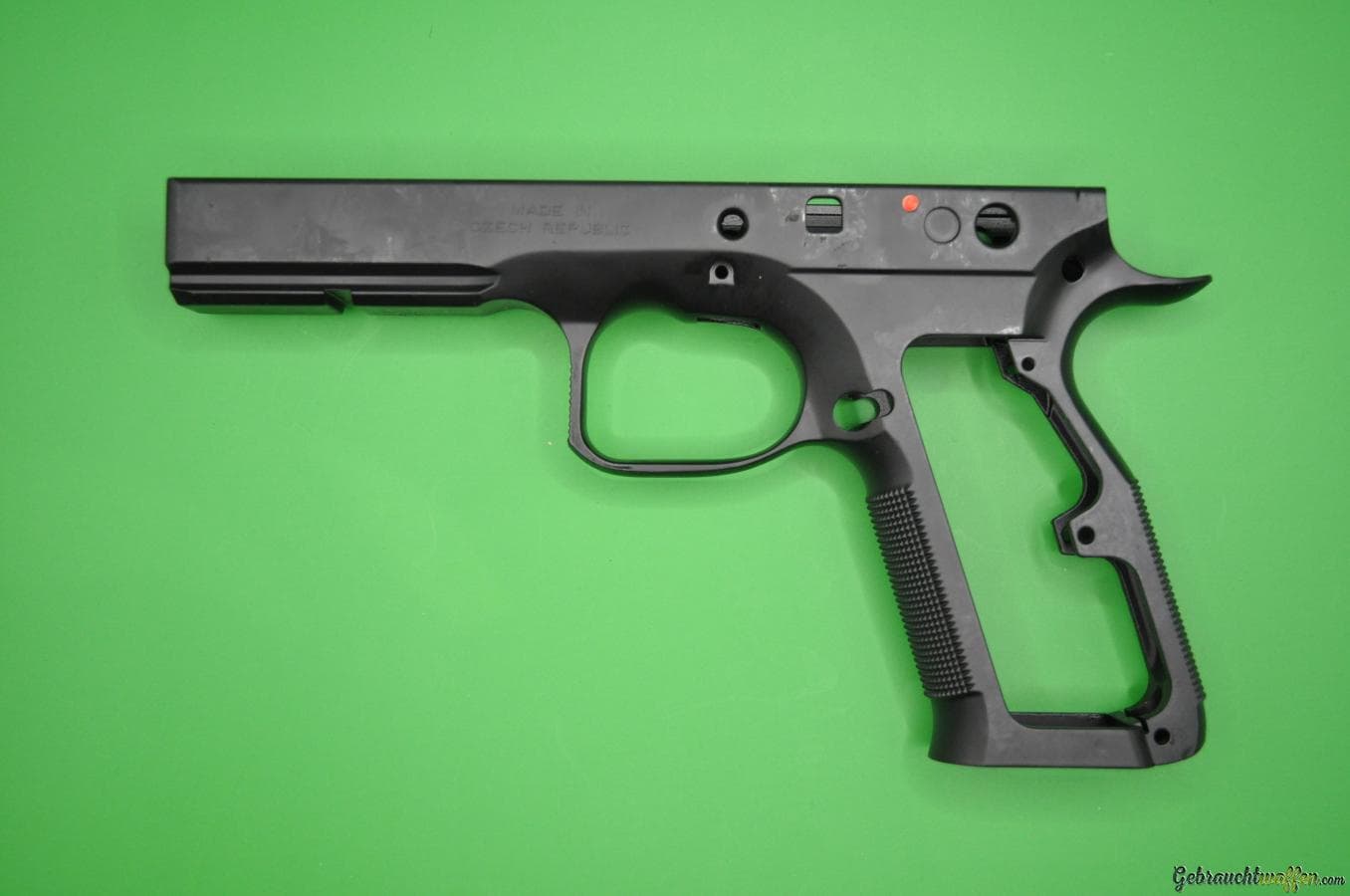 CZ 75 Shadow 2 Griffstück