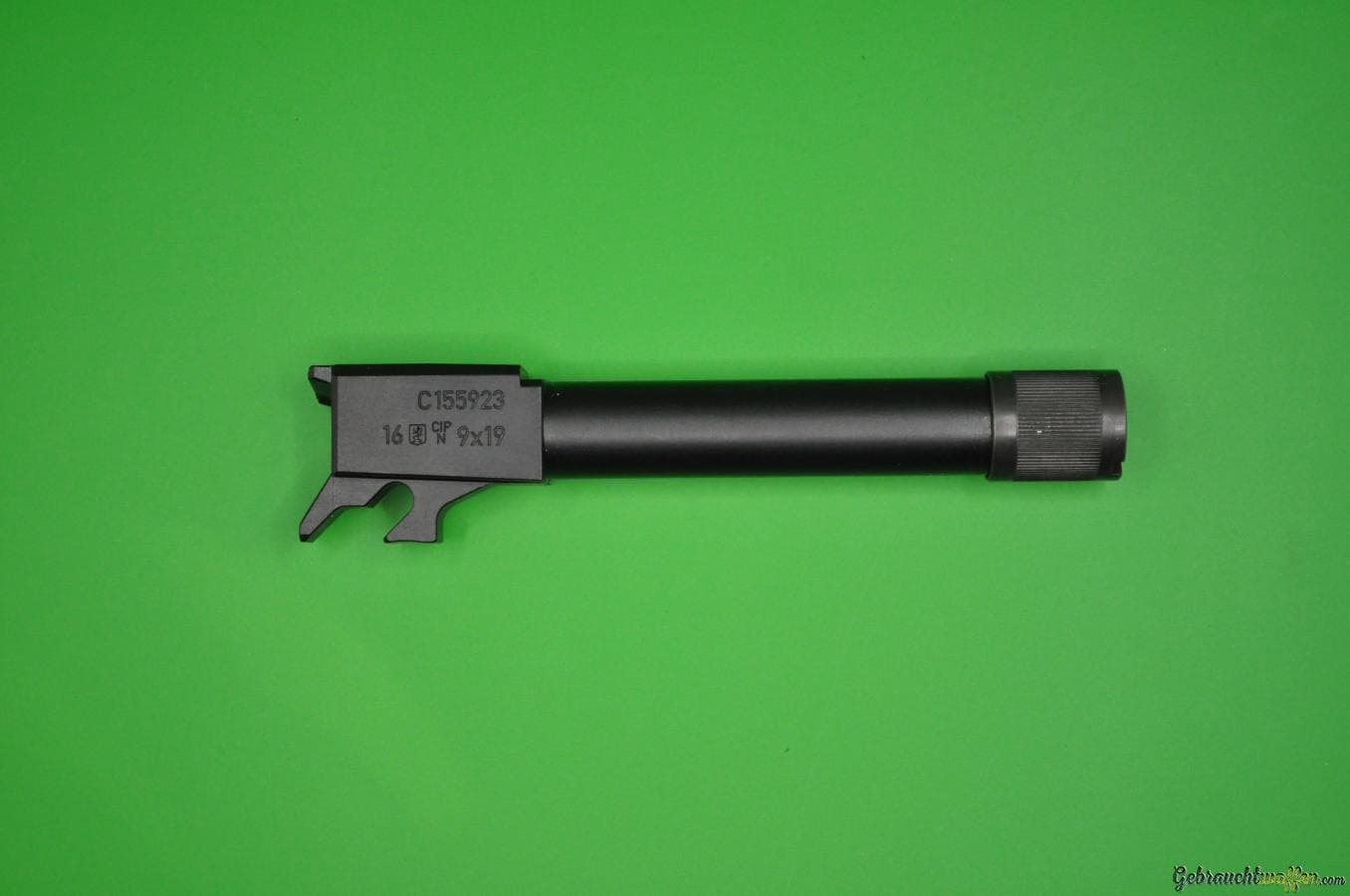 CZ P-07 Gewindelauf, Kaliber 9mm Para