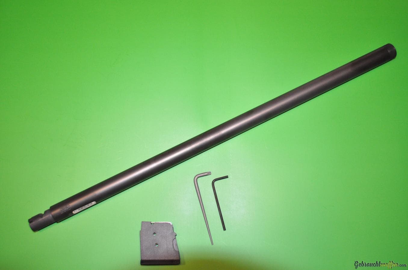 CZ 457 Varmint Wechsellauf, Kaliber .17HMR