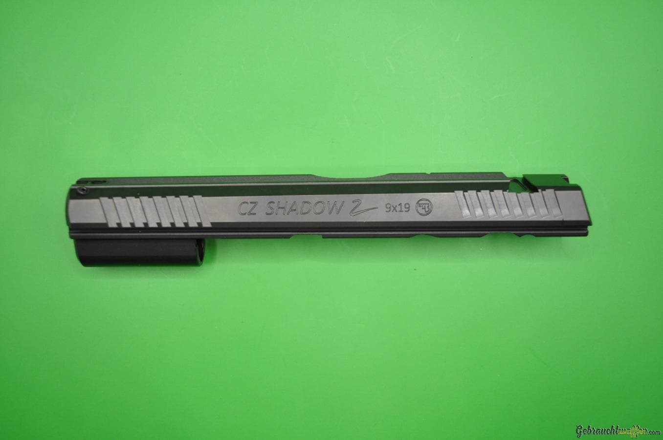 CZ 75 Shadow 2 Verschluss, komplett (inkl. Innenleben)