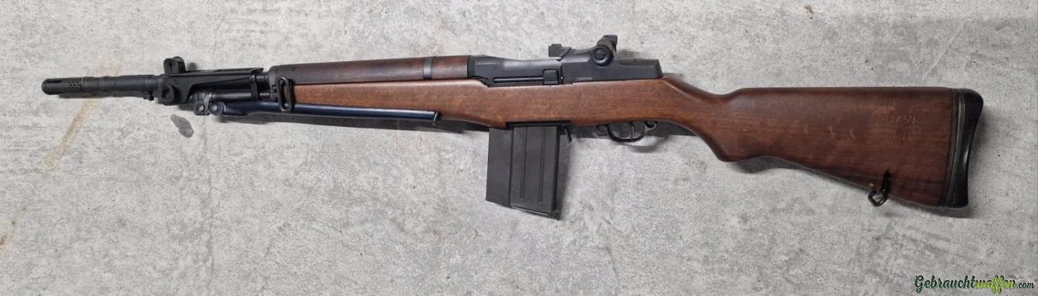 Springfield BM59, Kaliber .308 Win., hervorragender Zustand — Bild 2