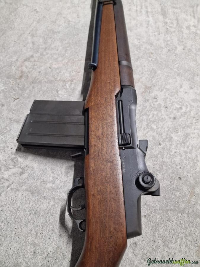 Springfield BM59, Kaliber .308 Win., hervorragender Zustand — Bild 3