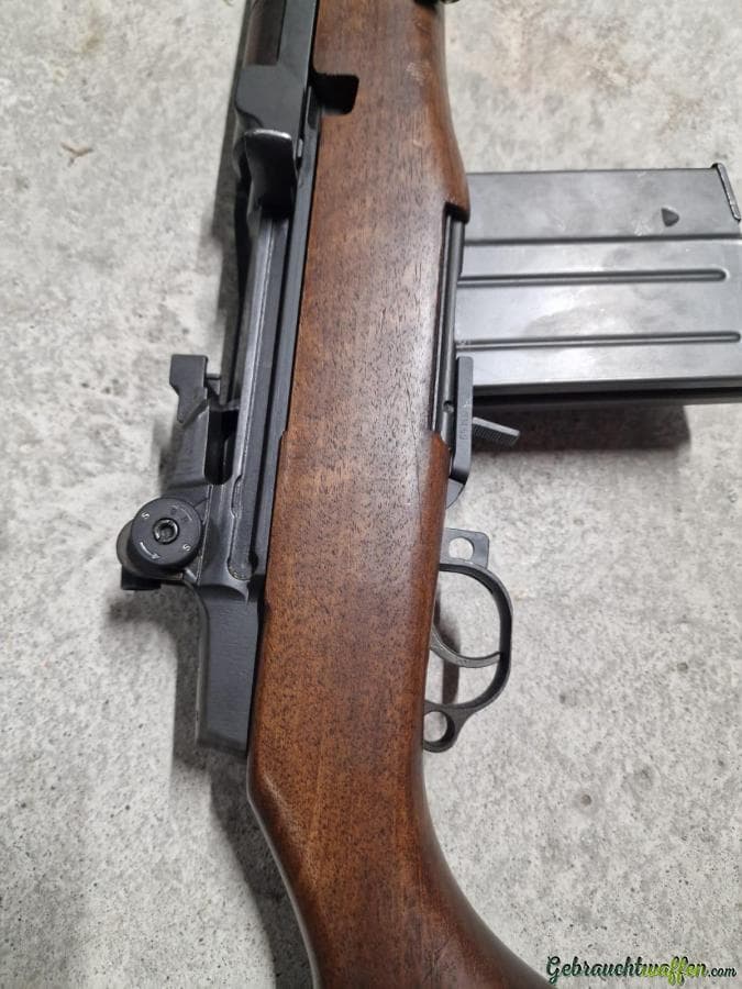Springfield BM59, Kaliber .308 Win., hervorragender Zustand — Bild 5