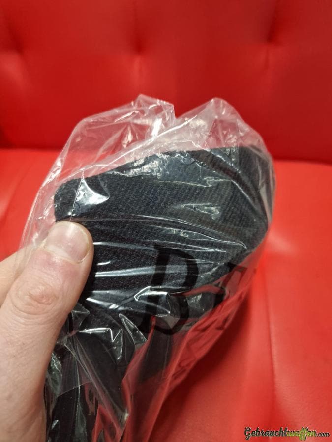 Neue Beretta Flexfit-Kappe in Schwarz — Bild 2