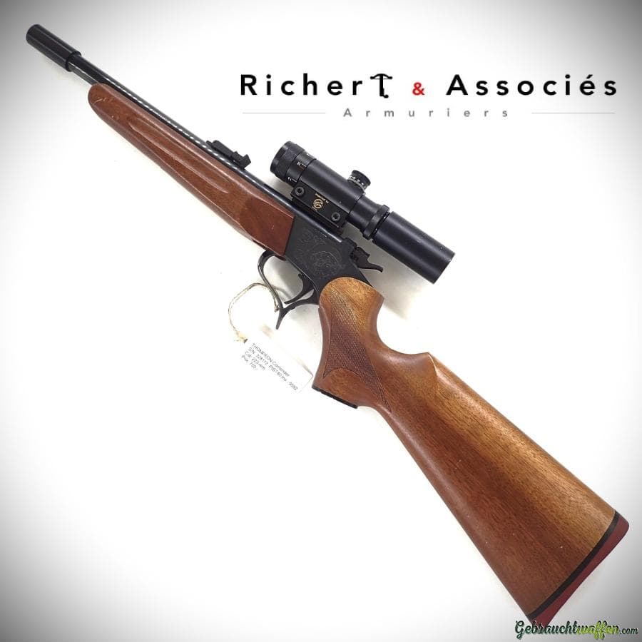 Thompson Model Contender cal. .223Rem