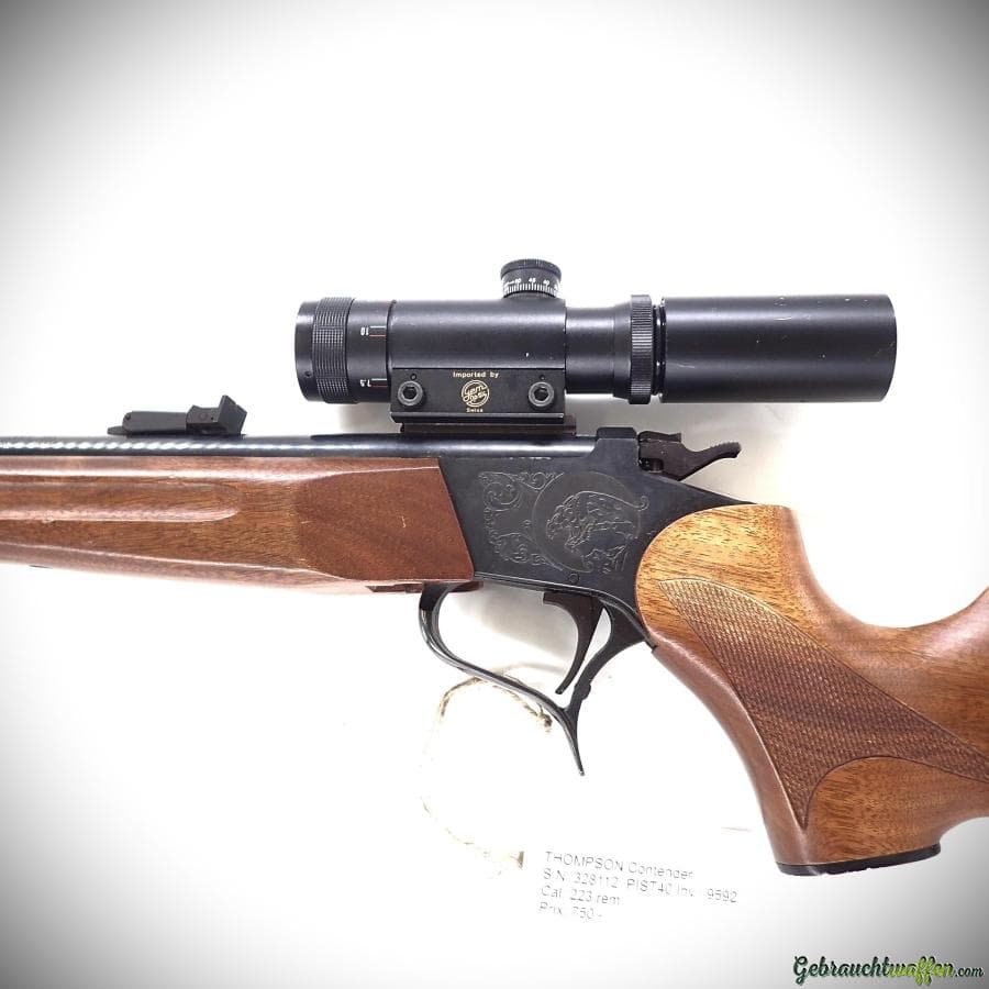 Thompson Model Contender cal. .223Rem — Bild 2