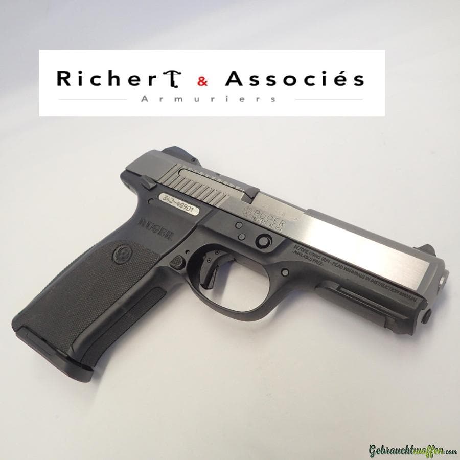 Ruger | Sturm Model SR40 Police de Houston cal. .40S&W — Bild 2