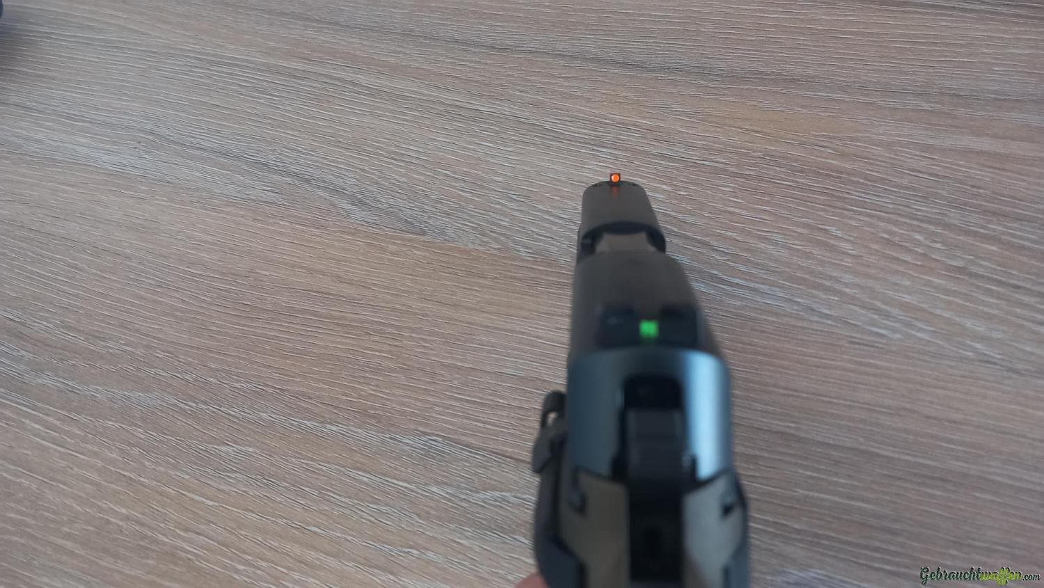 SIG-Sauer P226 zu verkaufen — Bild 6