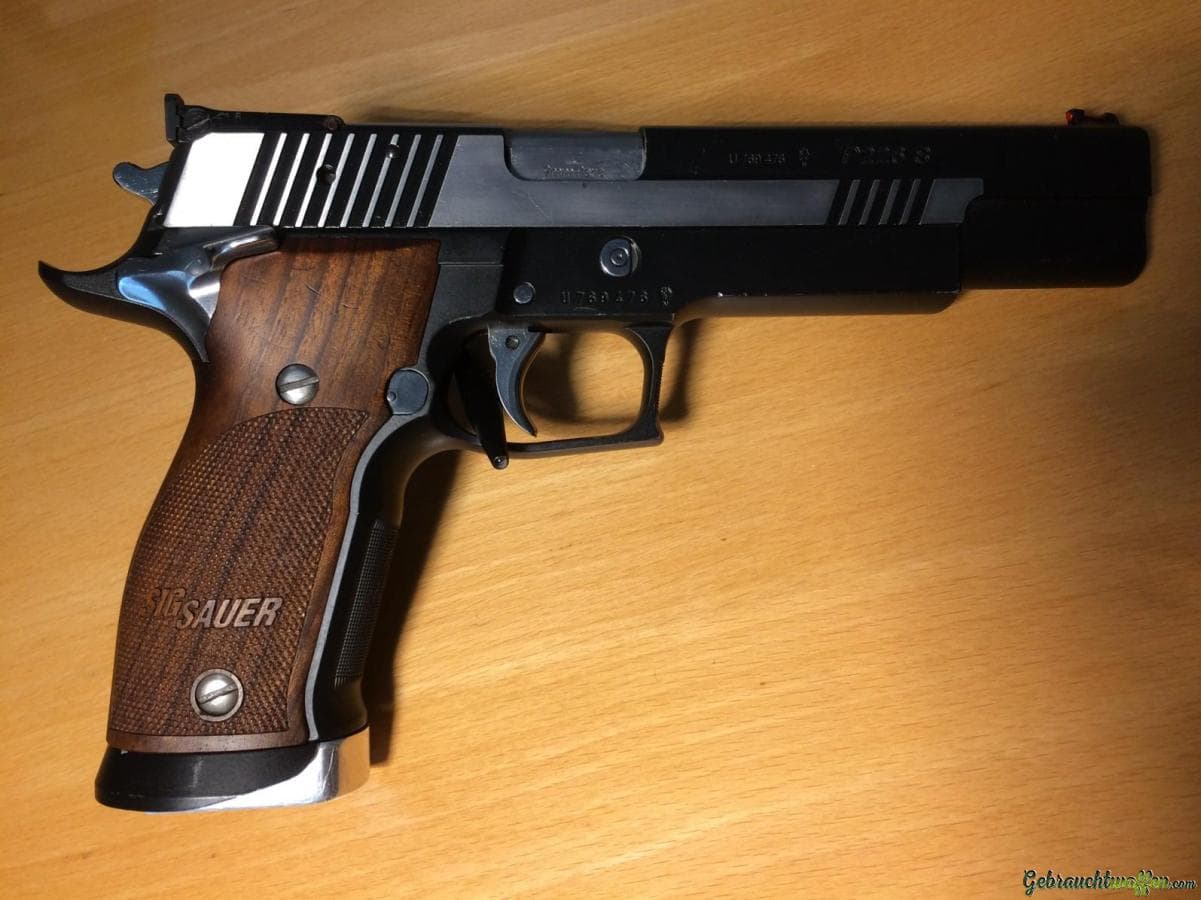 SIG-Sauer X Six 9x19 Para — Bild 2