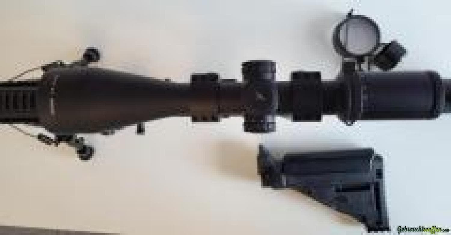 B&T Brugger & Thomet APC 556 Fullauto Neuwertig .223 — Bild 3