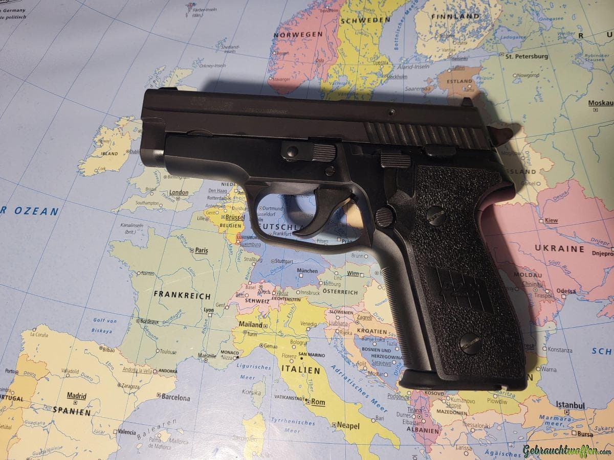 Pistole SIG Sauer P228 9x19 Para