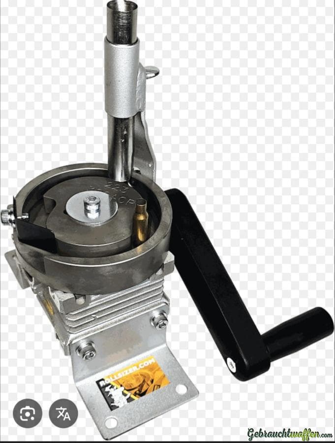 SUCHE Rollsizer — Bild 2