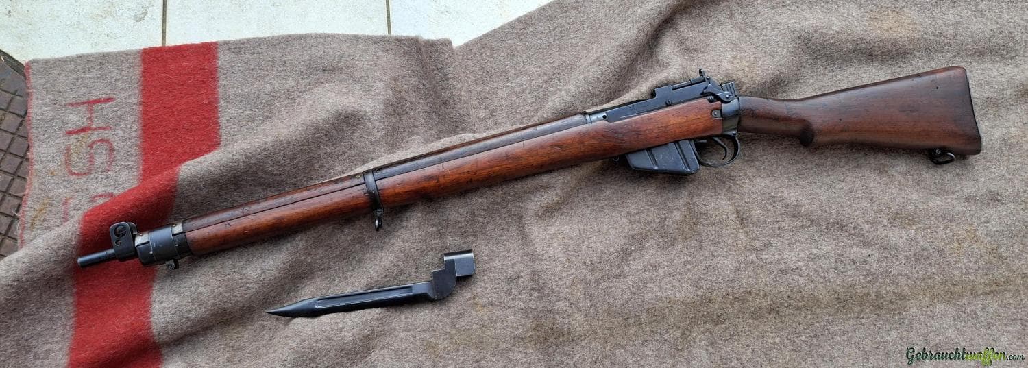 Gewehr Long Branch Lee-Enfield No. 4 MkI* kal. .303 — Bild 2