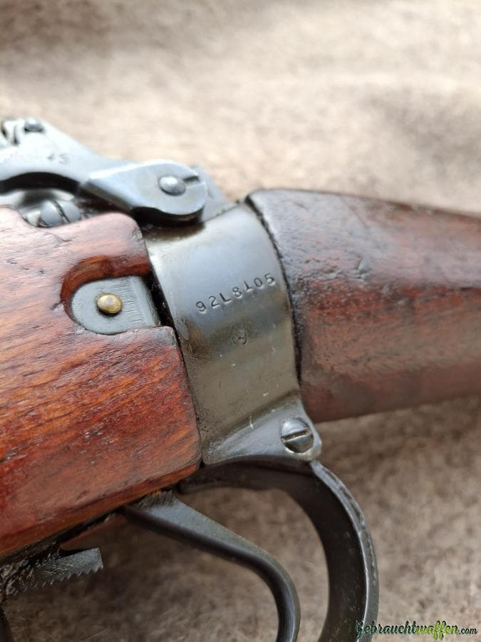 Gewehr Long Branch Lee-Enfield No. 4 MkI* kal. .303 — Bild 4