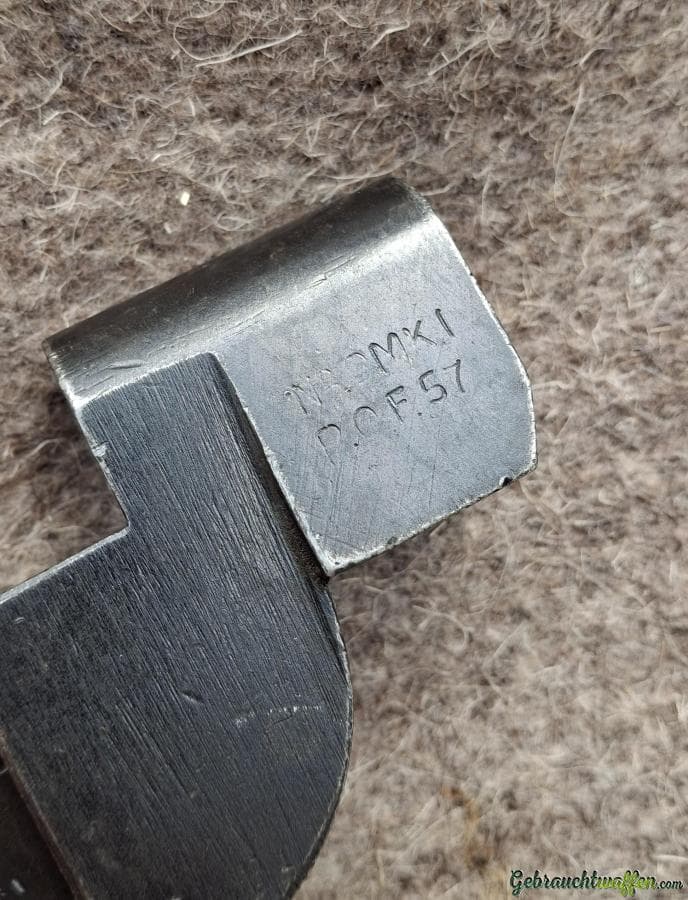 Gewehr Long Branch Lee-Enfield No. 4 MkI* kal. .303 — Bild 7