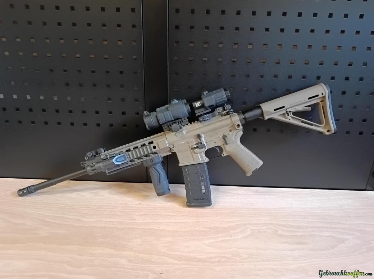 Stgw 57 Speedloader — Bild 6