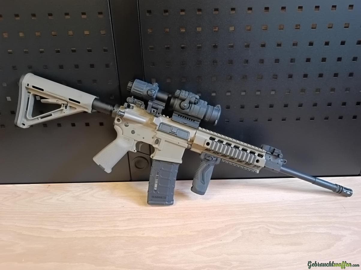 Halbautomat SIG 516 — Bild 2