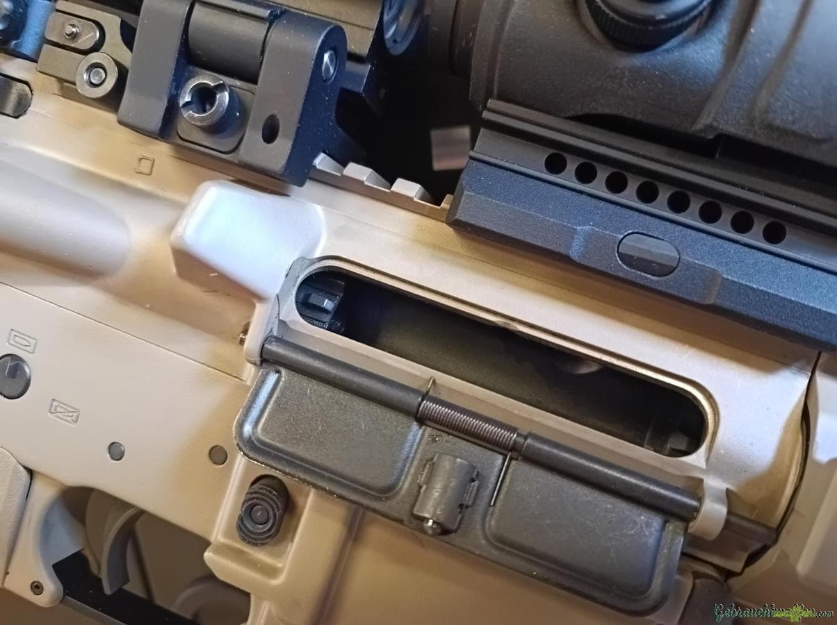 Halbautomat SIG 516 — Bild 3