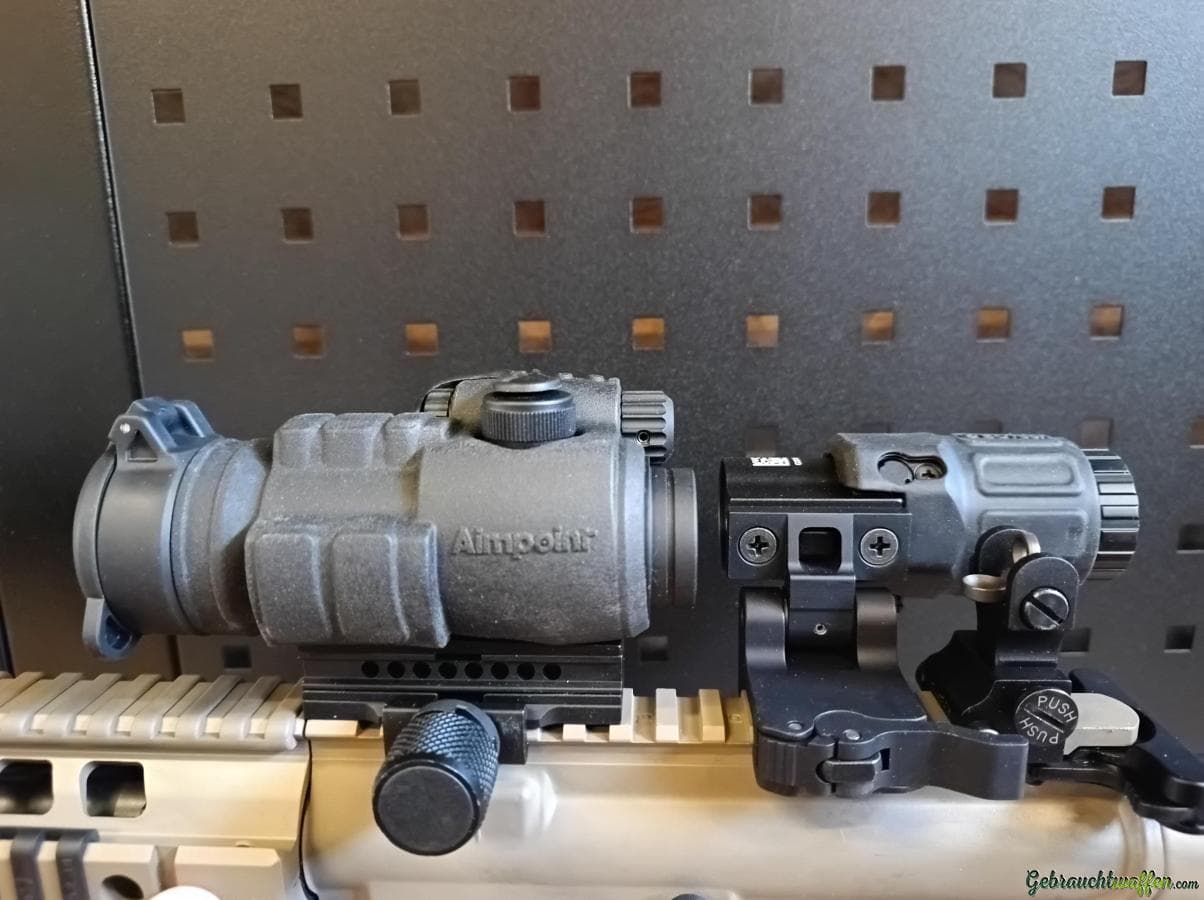 Halbautomat SIG 516 — Bild 5