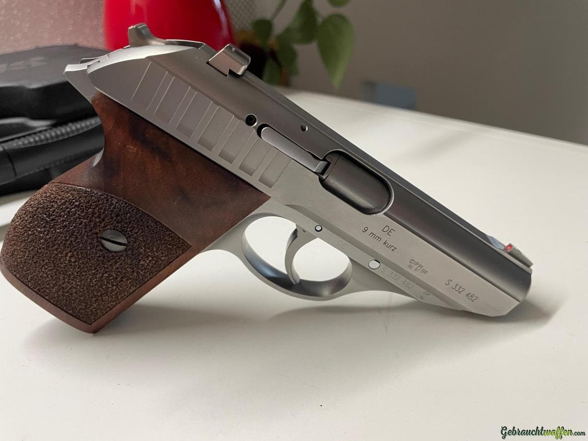 SIG-Sauer 232 SL .  380 ACP / 9x17mm Browning Short — Bild 2