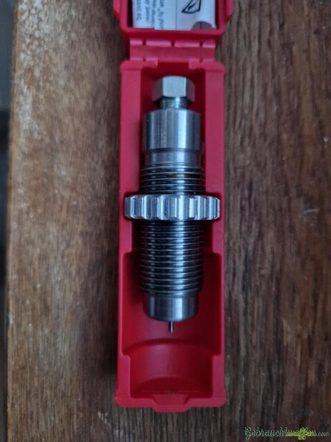 NEU Lee Carbide Full Length Sizing Die .38 super, 38 ACP,  38 Colt, 38 W&W