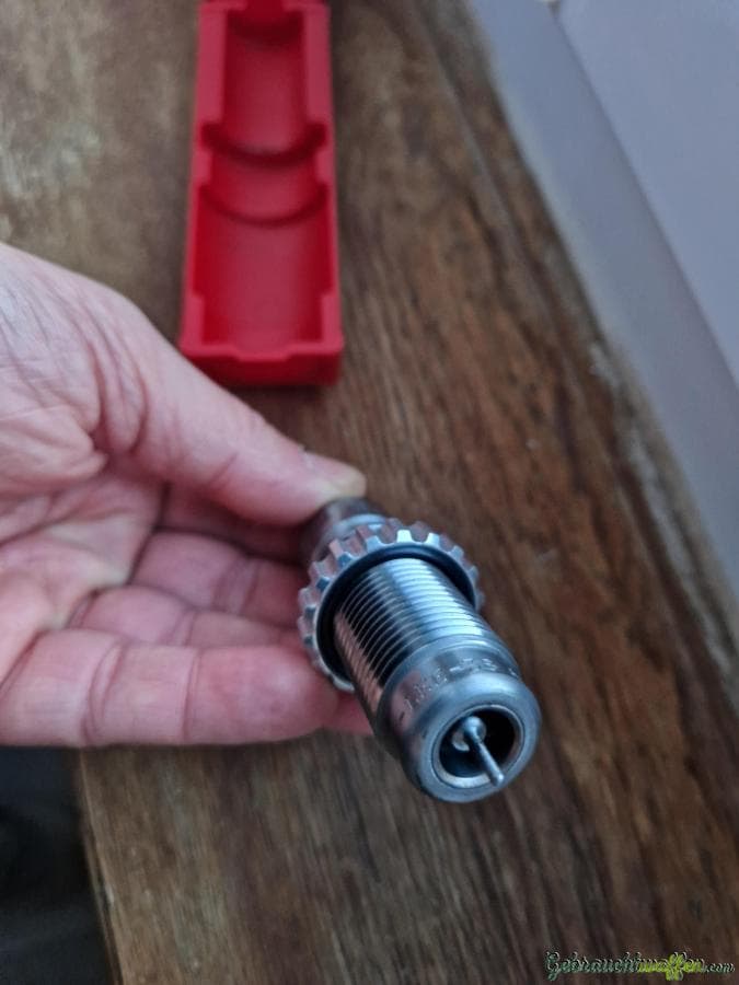 NEU Lee Carbide Full Length Sizing Die .38 super, 38 ACP,  38 Colt, 38 W&W — Bild 2