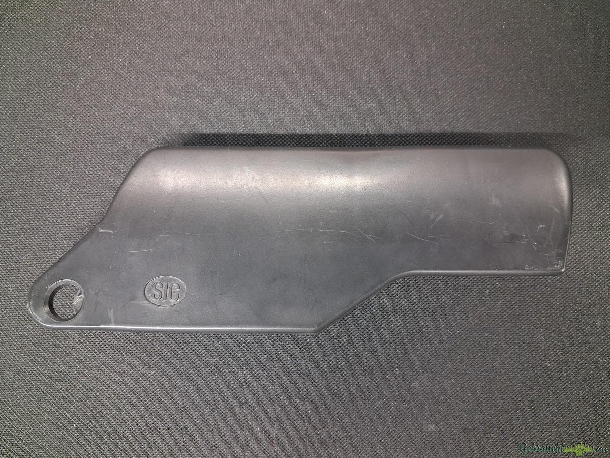 SIG SG55X Wangenauflage