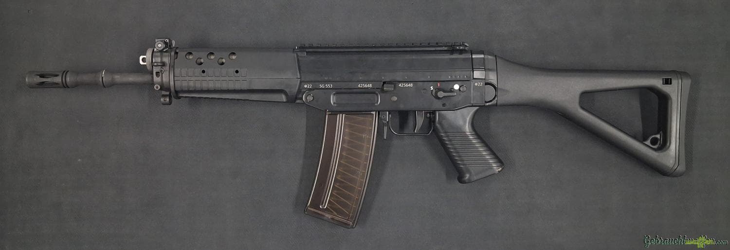 Top Angebot SIG SG553-2 LB — Bild 2