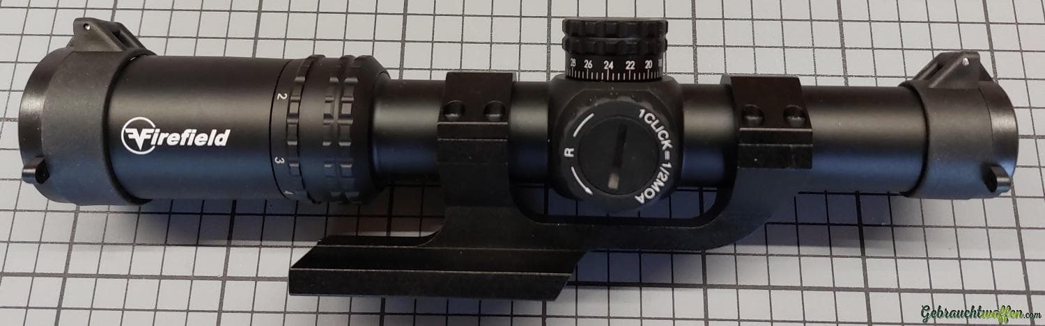 Firefield Rapidstrike 1-6x24, neu — Bild 4