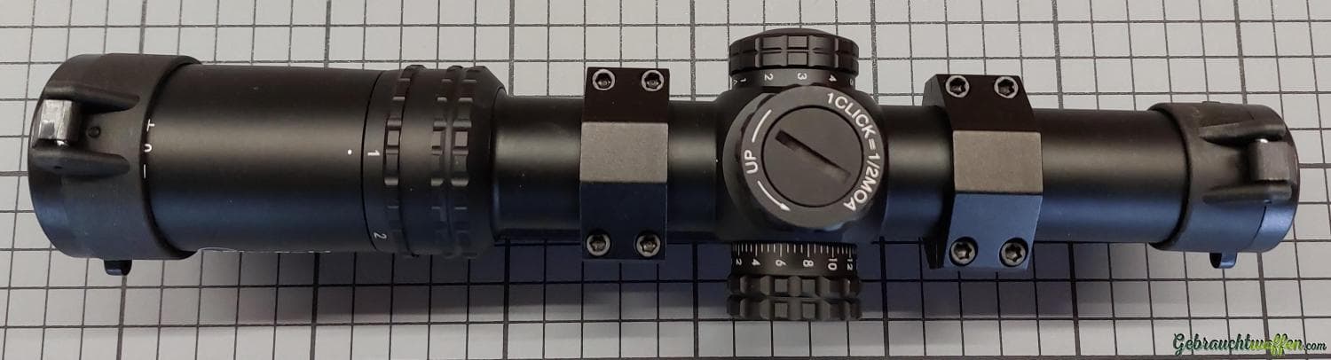 Firefield Rapidstrike 1-6x24, neu — Bild 5