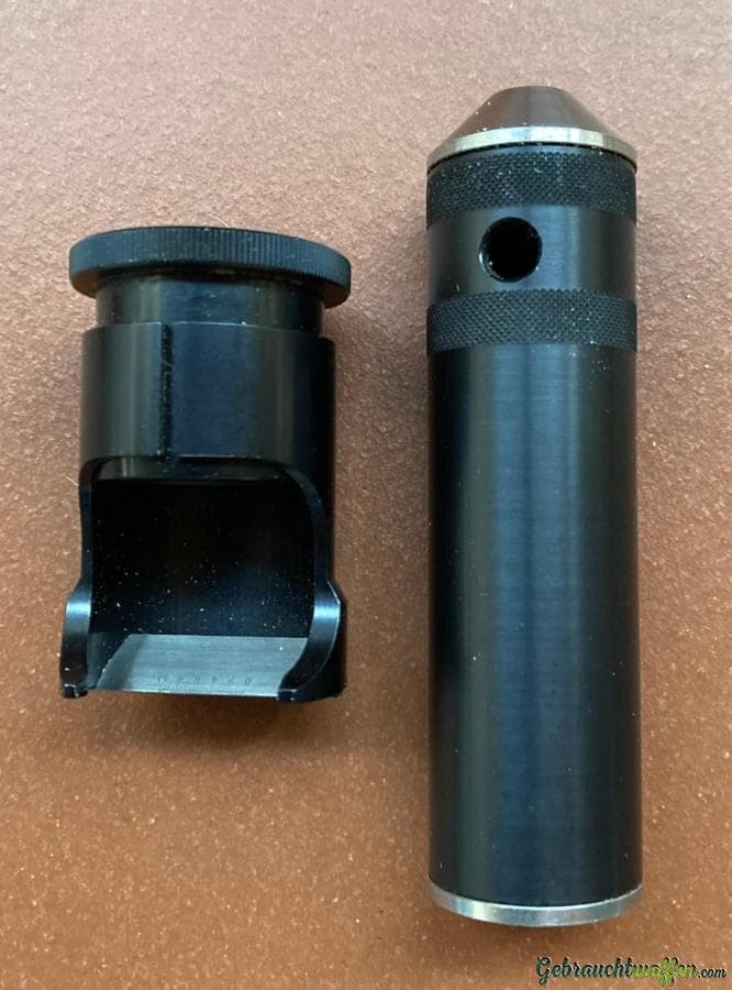 Haff - Präzisions-Messlupe mit Härtetester