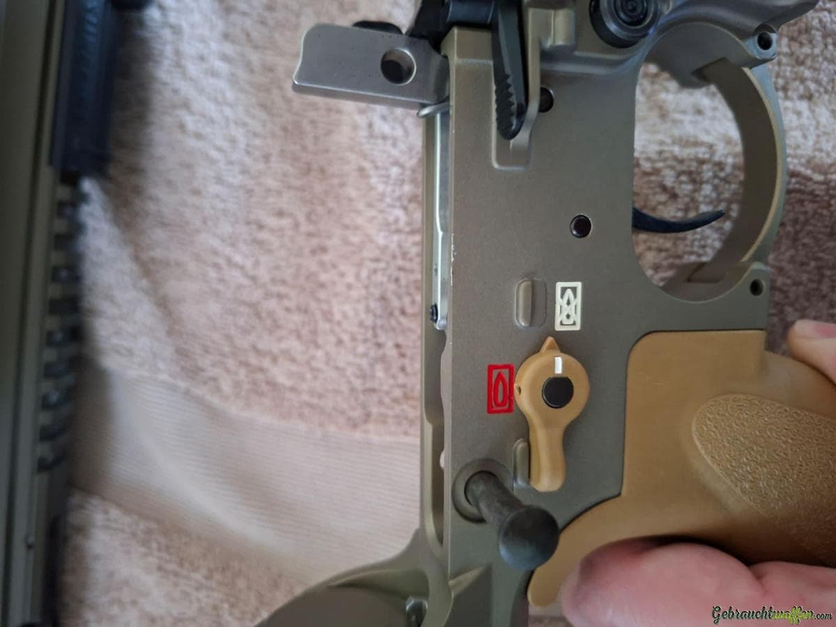 Heckler & Koch MR308 A3 20" .308 Winchester — Bild 5