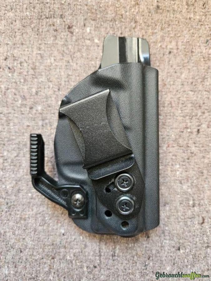 Kydex-Holster zu S&W M&P9 2.0 Compact — Bild 2