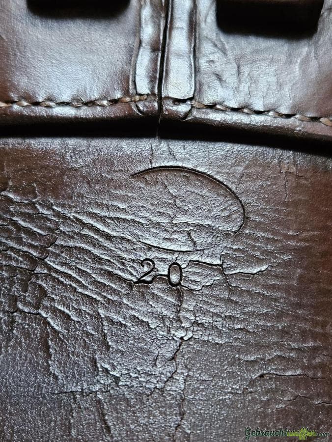 Saccoche für (Kavallerie)Karabiner? — Bild 2