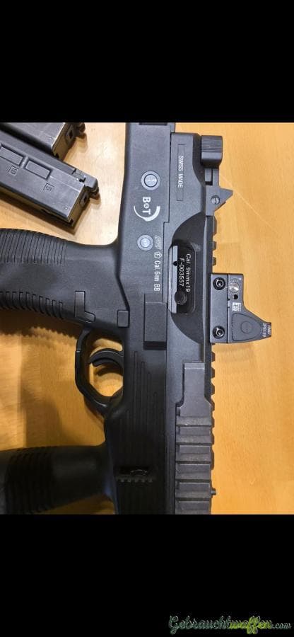 MP9 B&T GBB — Bild 2