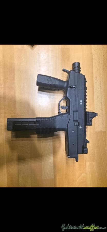 MP9 B&T GBB — Bild 3