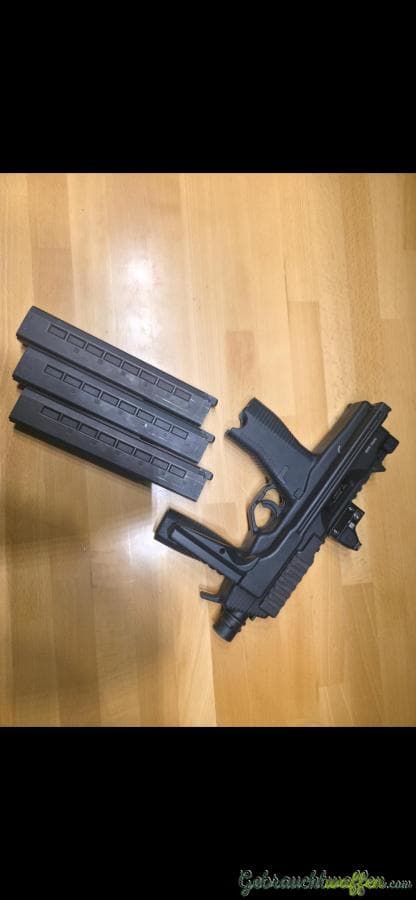 MP9 B&T GBB — Bild 4