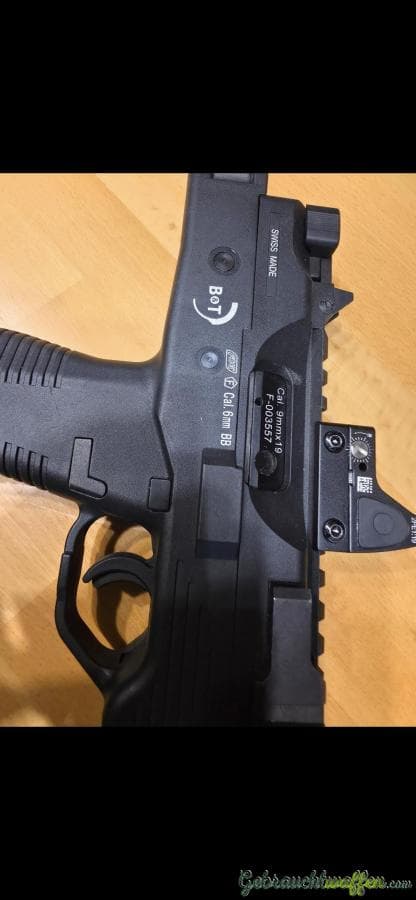 MP9 B&T GBB — Bild 5