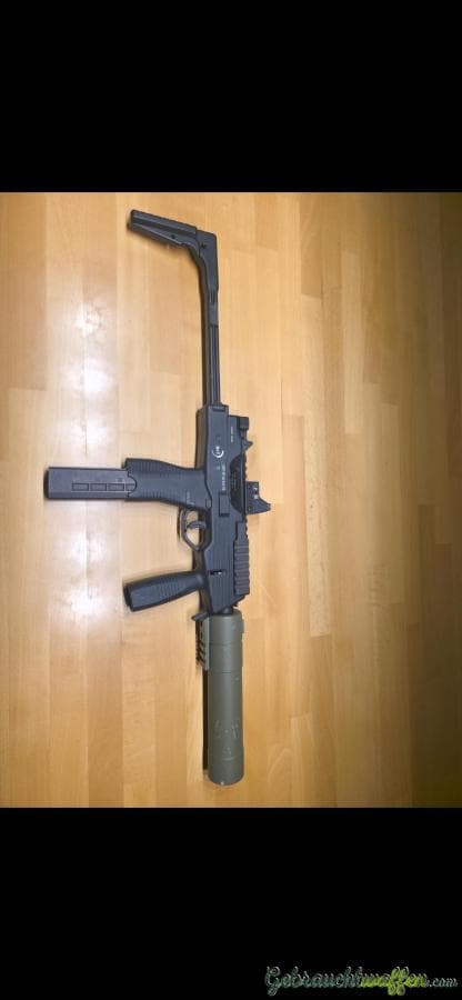 MP9 B&T GBB — Bild 6