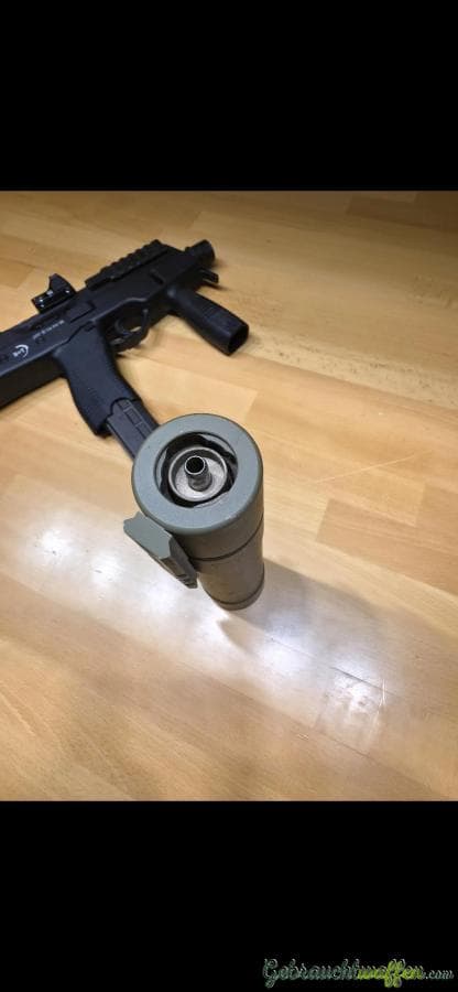 MP9 B&T GBB — Bild 9