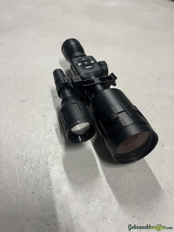 ATN X-Sight 4K (Infrarot-Nachtisichtzielgerät)