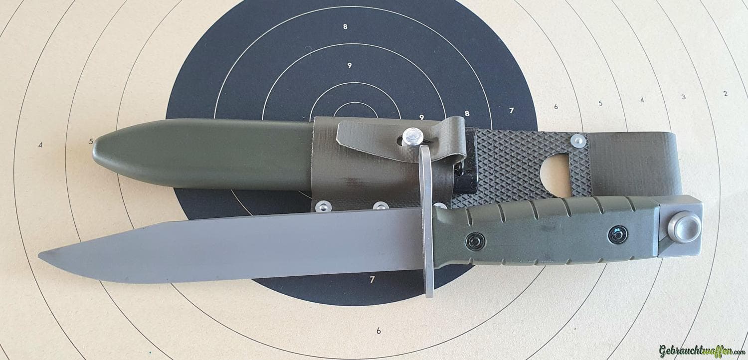 BAJONETT 90 Schweizer Armee -- NEUZUSTAND