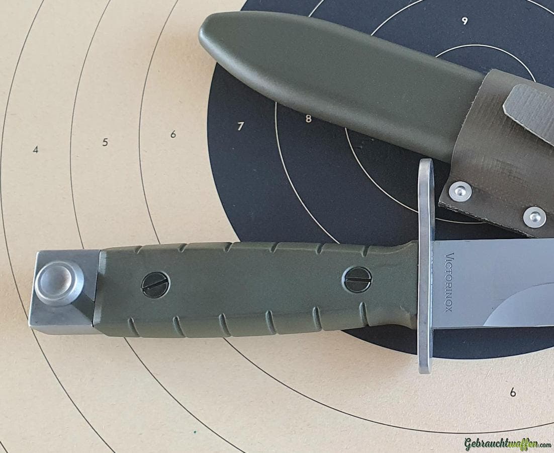 BAJONETT 90 Schweizer Armee -- NEUZUSTAND — Bild 2